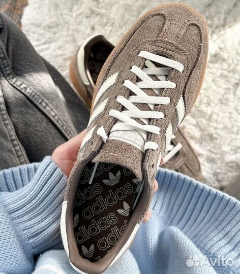 Adidas spezial coffee brown ge