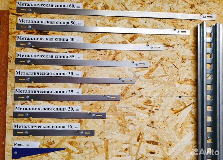 Опалубка стен (производитель)