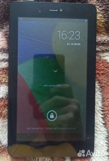 Планшет digma optima 3g