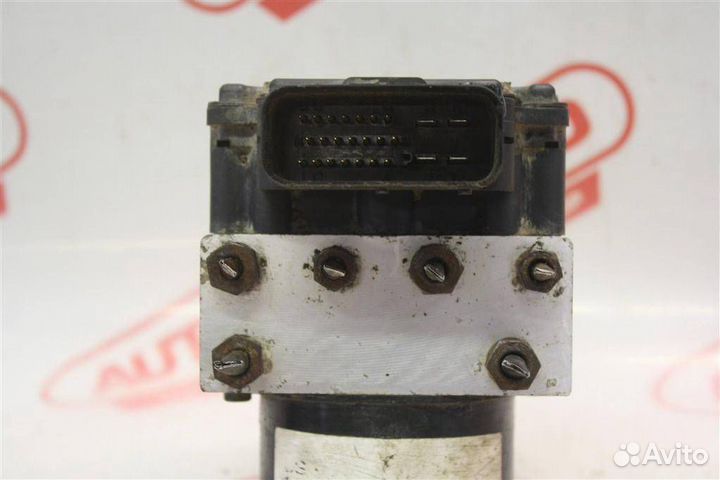 Блок ABS Ford Focus 2000 5WK8458