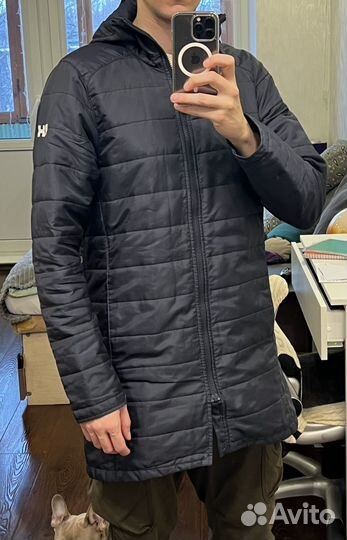 Парка плащ 3в1 Helly Hansen демисезонная