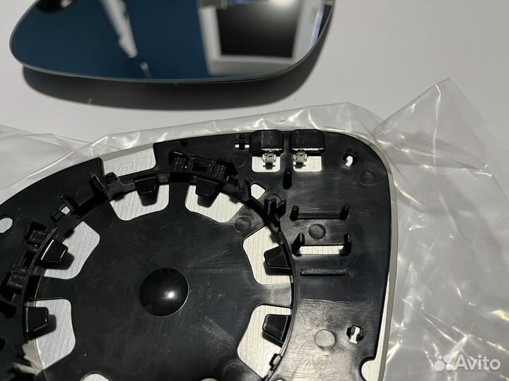Боковые зеркала volkswagen tiguan, skoda yeti