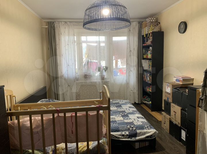 3-к. квартира, 68,3 м², 5/5 эт.