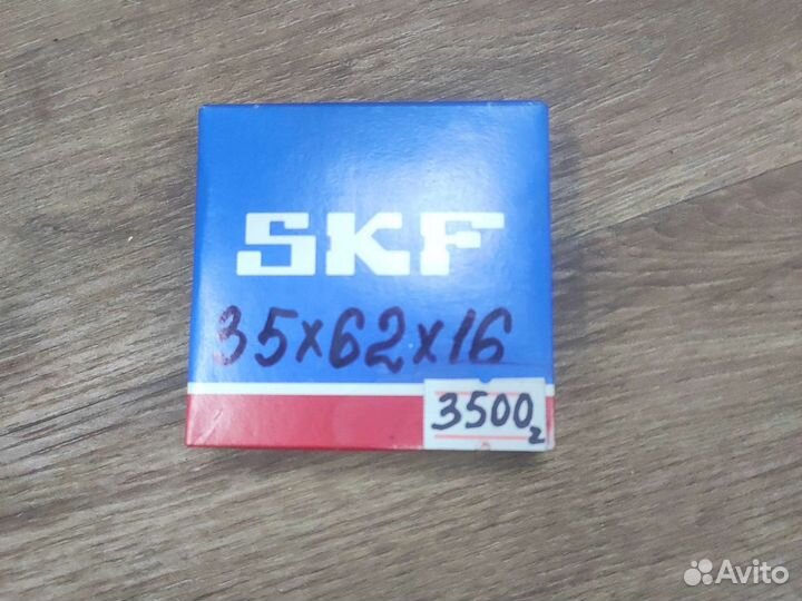 Подшипник BB1B 446740 размер 35*62*16