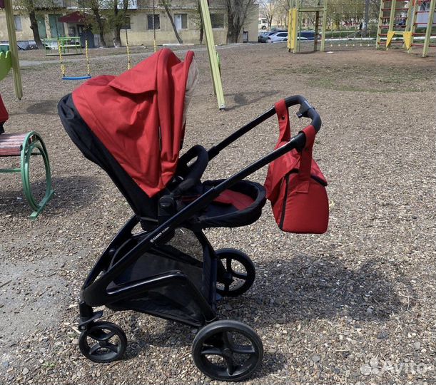 Прогулочная коляска Olsson на любой сезон 2в1