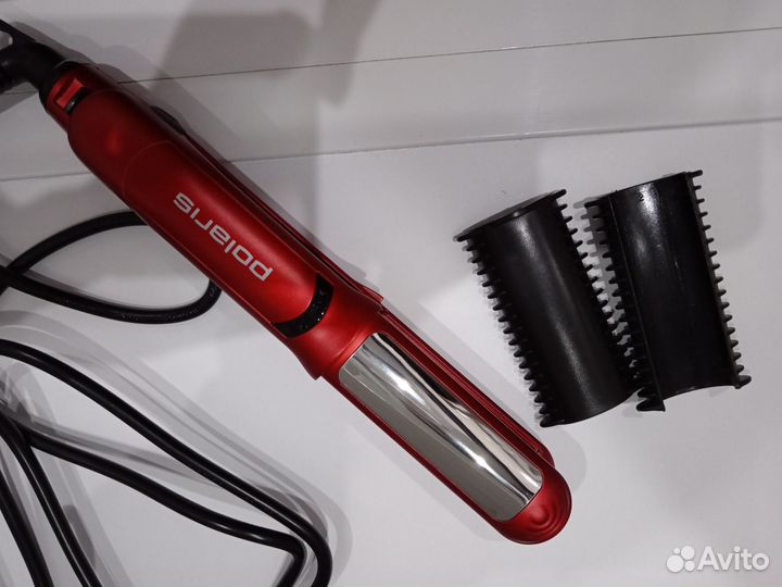 Выпрямитель, утюжок для волос, новый polaris