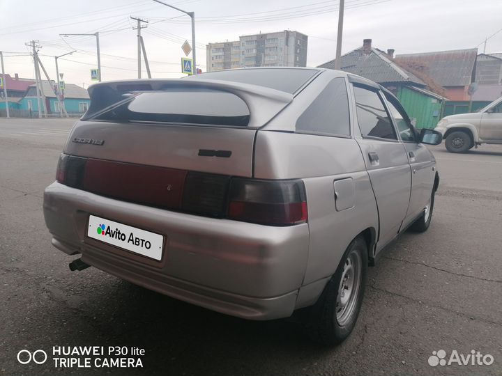 ВАЗ 2112 1.6 МТ, 2005, 195 000 км