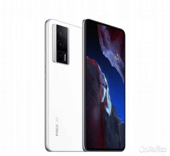 Xiaomi POCO F5 Pro, 12/512 ГБ