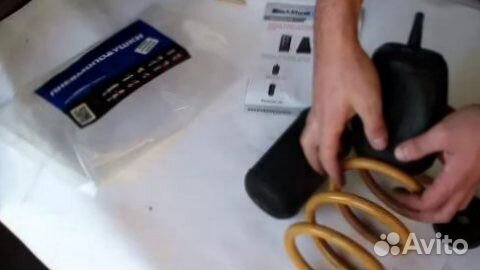 Пневмоподвеска Hyundai - Хендай