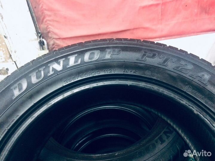 Dunlop Grandtrek PT2A 285/50 R20 112V
