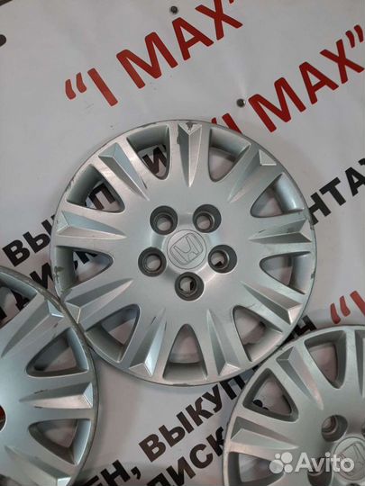 2 колпака р15 Хонда(поштучно)