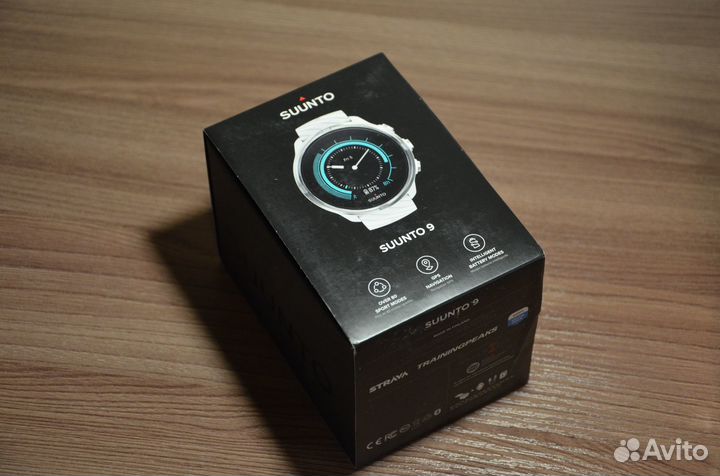 Часы Suunto 9 (Новые)