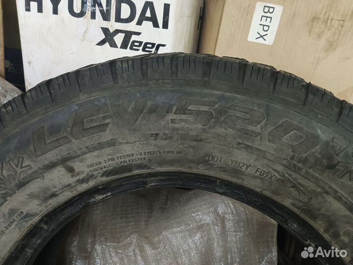 Кама евро lcv 520