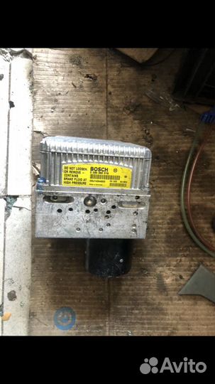 Блок SBC На Мерседес Е211 номер А0054310512