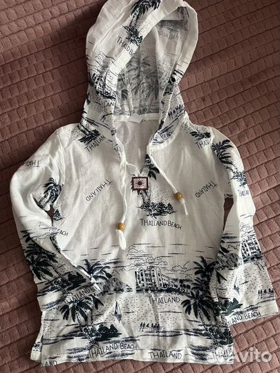 Накидка летняя от солнца