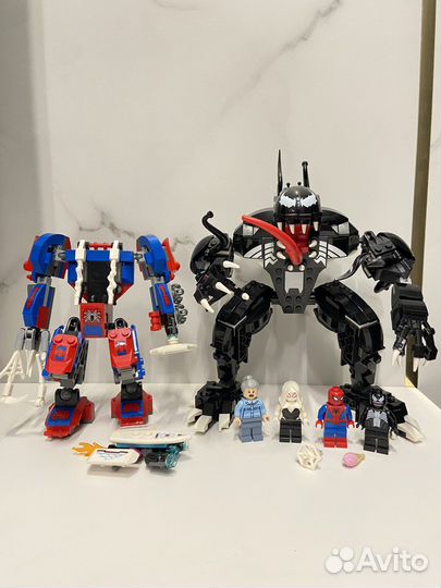 Lego Marvel Super Heroes 76115