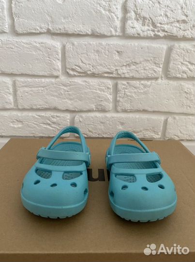 Сабо crocs 20 c4