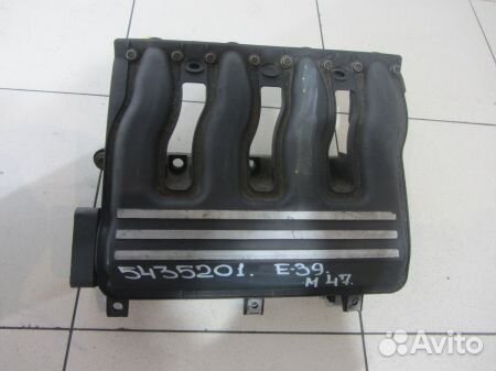 Впускной коллектор бмв 5 E39