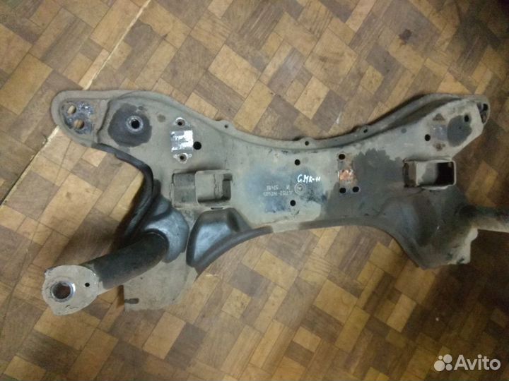 Подрамник, стабилизатор Geely MK