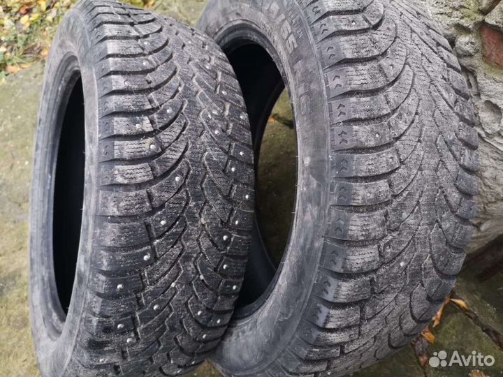 Pirelli Formula Ice 205/55 R16