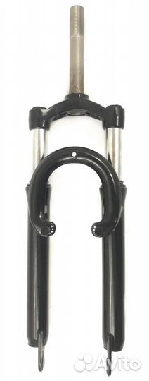 Вилка амортизационная велосипедная 26