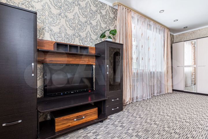 1-к. квартира, 40 м², 2/5 эт.