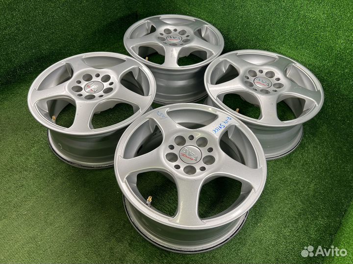 R14 Made in Italy 5x100 6JJ ET+38 цо60,1мм