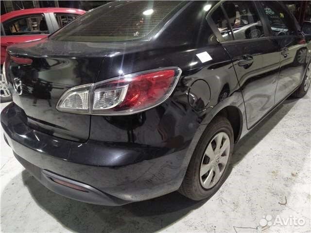 Разбор на запчасти Mazda 3 (BL)