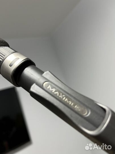 Продаю спиннинг Максимус циркон 2,2м