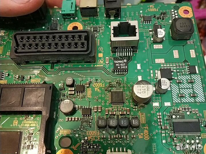 Плата для телевизора sony 1-889355-11(173463311)