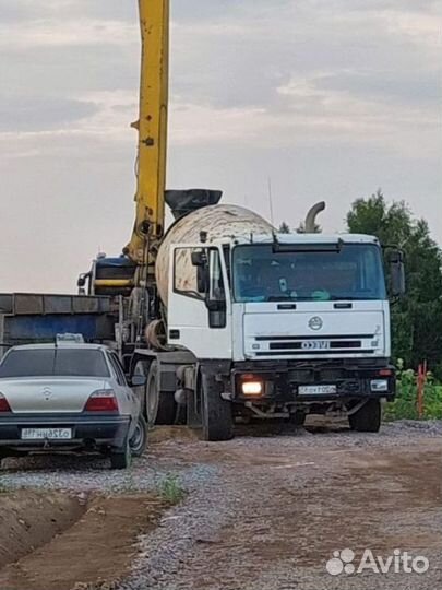 Бетон от производителя BT-6842