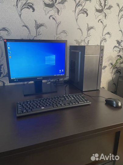 Компьютер для игр