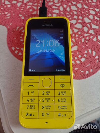 Телефон Nokia