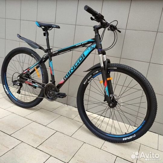 Горный велосипед для взрослых 26 дюймов