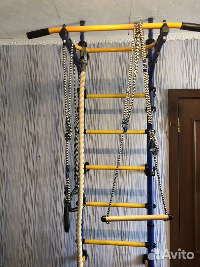 Детский спортивный комплекс для дома бу