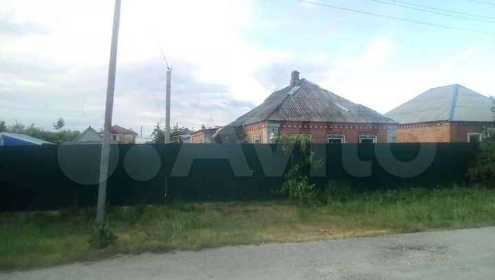 Участок 6,7 сот. (ИЖС)