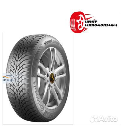 Continental WinterContact TS 870 P 215/45 R18 93V