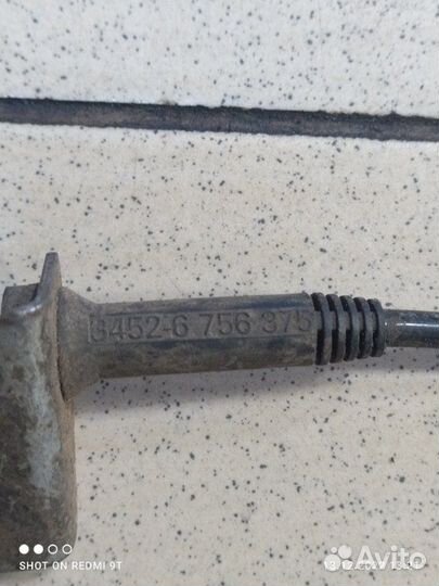 Датчик abs передний Bmw 5-Series E39