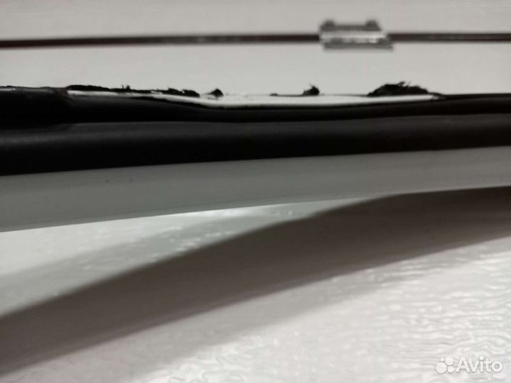 Дверь передняя nissan almera g 15