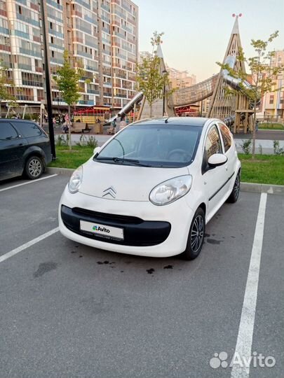 Citroen C1, 2008