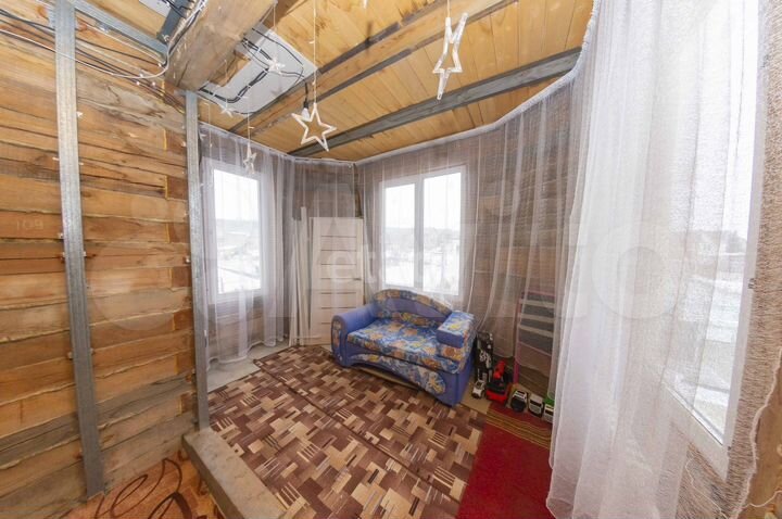 Коттедж 299 м² на участке 5,9 сот.