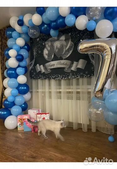 Баннер фотозона