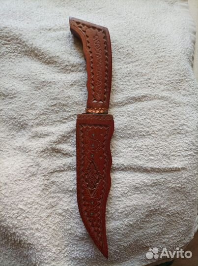 Нож подарочный