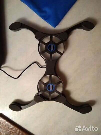 Подставка охлаждающая для ноутбука notebook