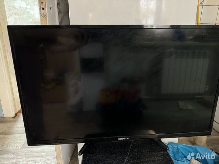 Телевизор supra