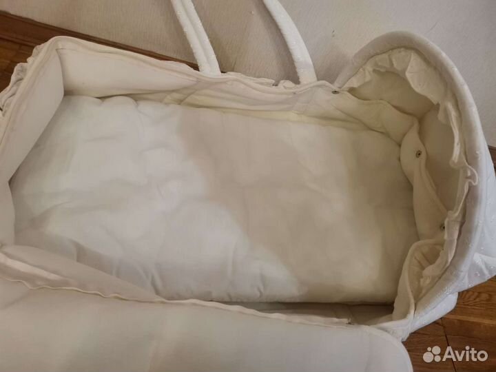 Сумка для детей на выписку