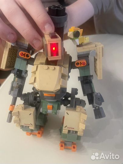 Lego overwatch