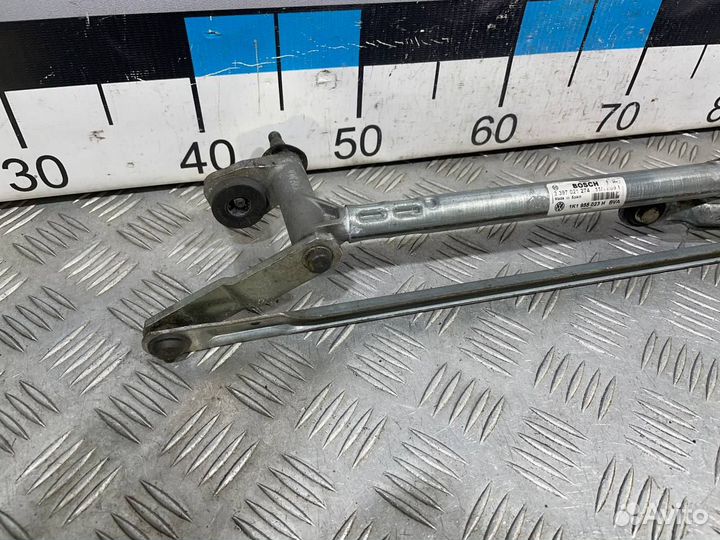 Б/У Трапеция стеклоочистителей VW Golf VI#001