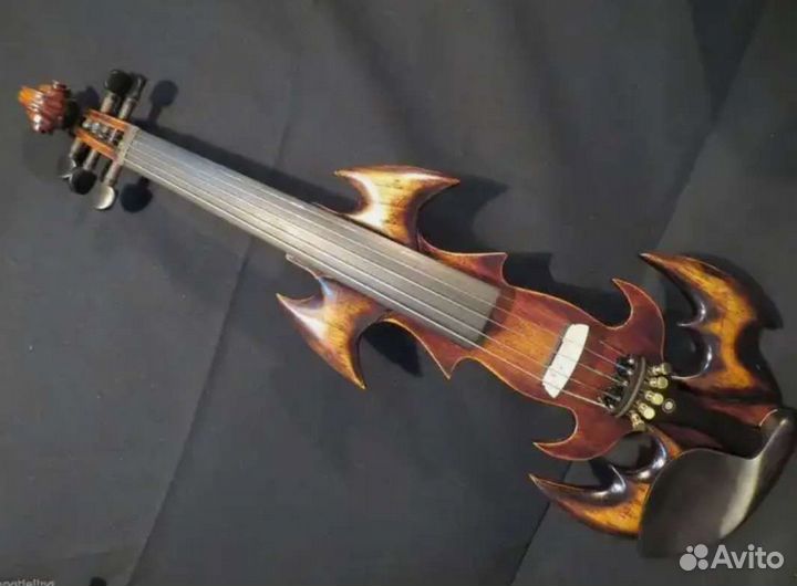 Электро скрипка