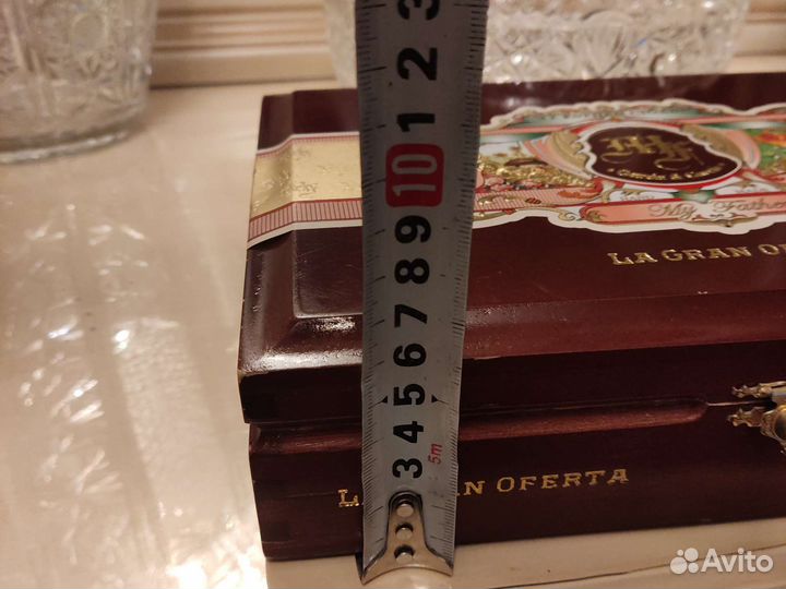 Хьюмидор для сигар